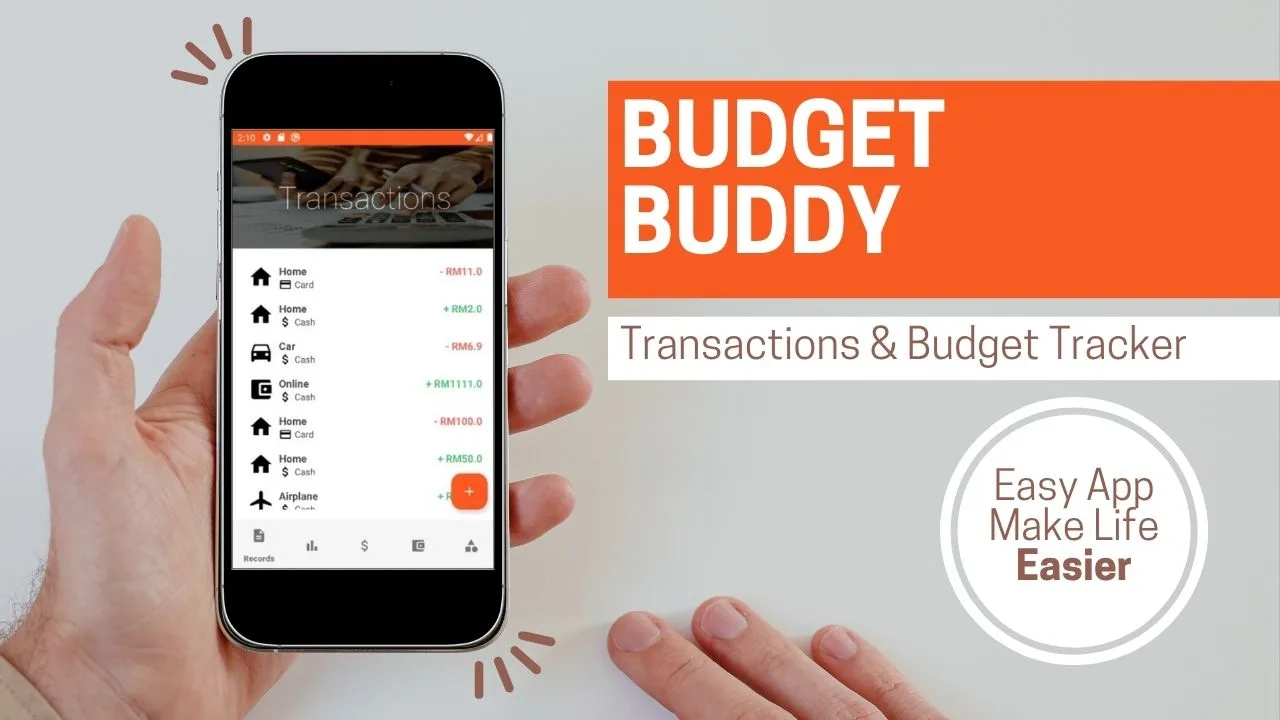 BudgetBuddy thumbnail