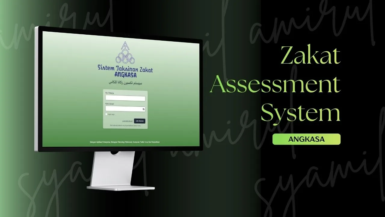 Zakat Assessment System ANGKASA thumbnail